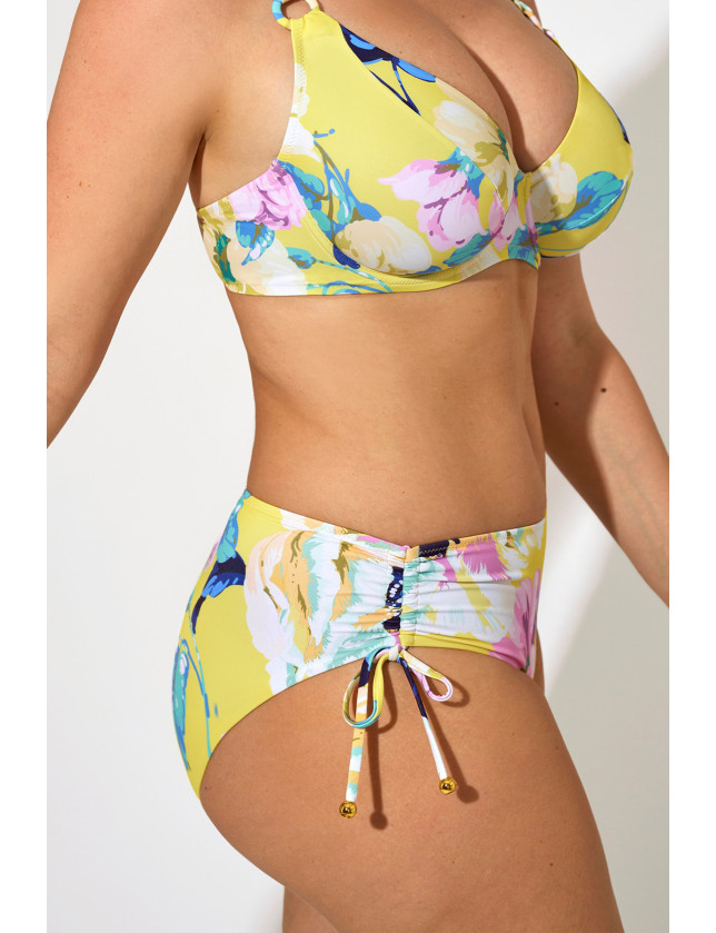 BRAGUITA BIKINI MIDI CON REFUERZO SIRENA