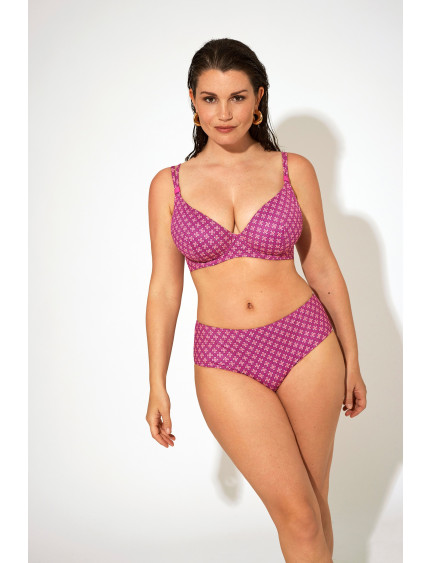 SUJETADOR FORRADO CAPACIDAD CON AROS COSTA