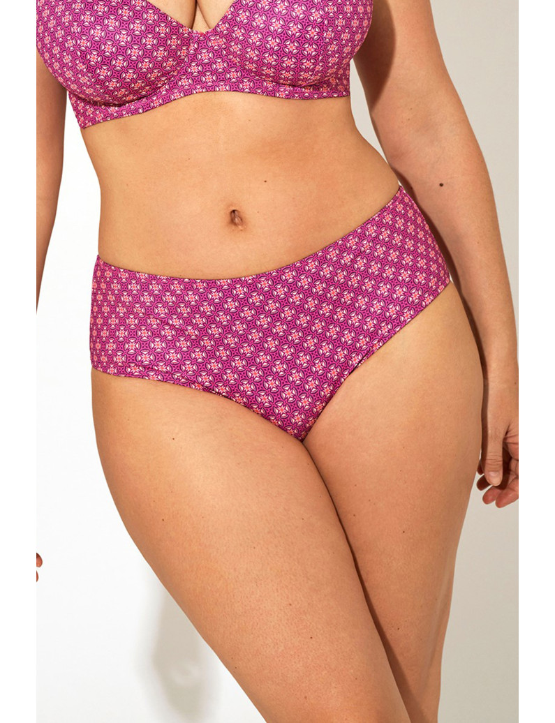 BRAGUITA BIKINI MIDI CON REFUERZO COSTA