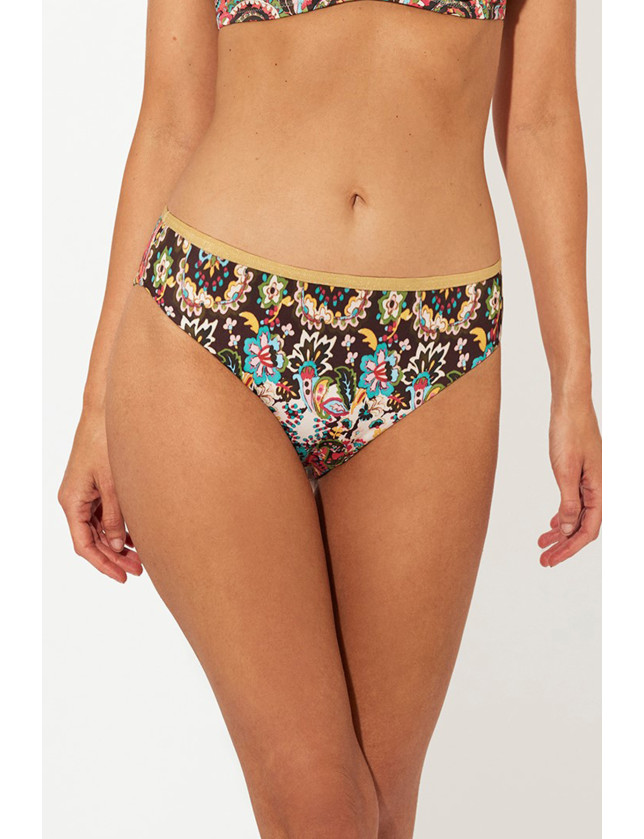 BRAGUITA BIKINI MIDI CON REFUERZO ARENA
