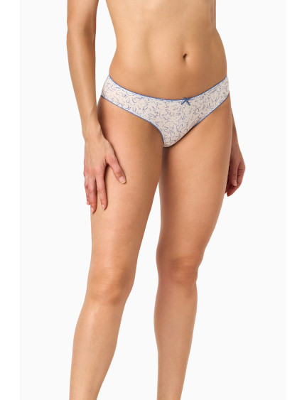 PACK 3 UNIDADES BIKINI ALGODÓN ESTAMPADO