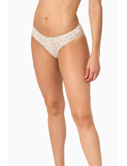 PACK 3 UNIDADES BIKINI ALGODÓN ESTAMPADO