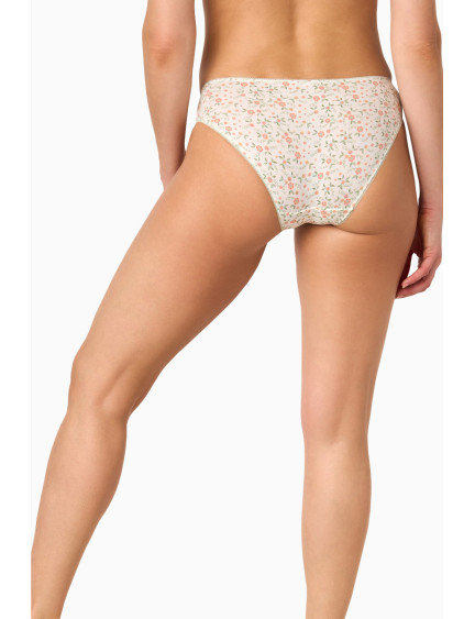 PACK 3 UNIDADES BIKINI ALGODÓN ESTAMPADO