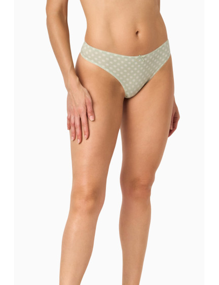 PACK 3 UNIDADES BIKINI ALGODÓN ESTAMPADO