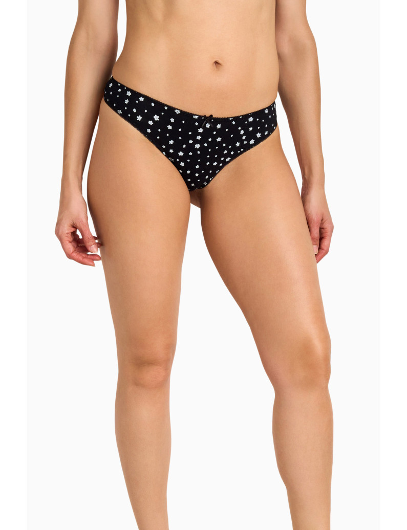 PACK 3 UNIDADES BIKINI ALGODÓN ESTAMPADO