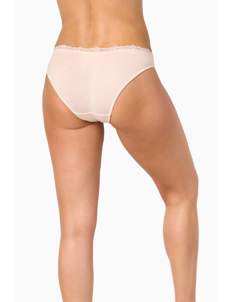 PACK 3 UNIDADES BIKINI ALGODÓN ESTAMPADO