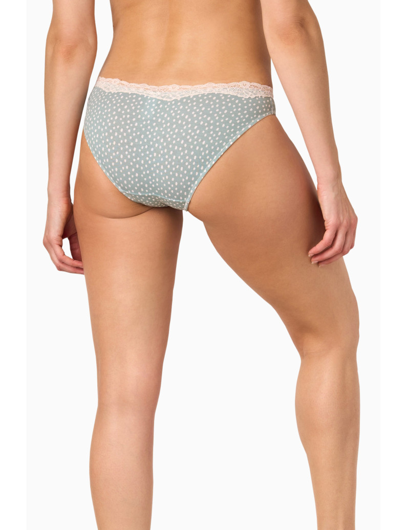 PACK 3 UNIDADES BIKINI ALGODÓN ESTAMPADO