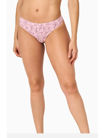 PACK 3 UNIDADES BIKINI ALGODÓN ESTAMPADO