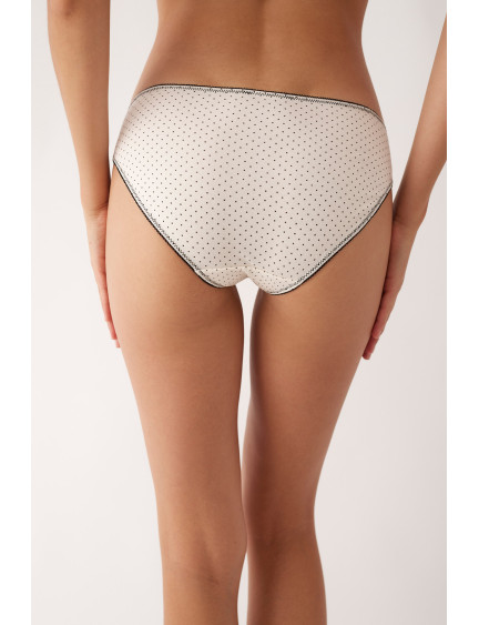 PACK 3 UNIDADES BIKINI ALGODÓN ESTAMPADO