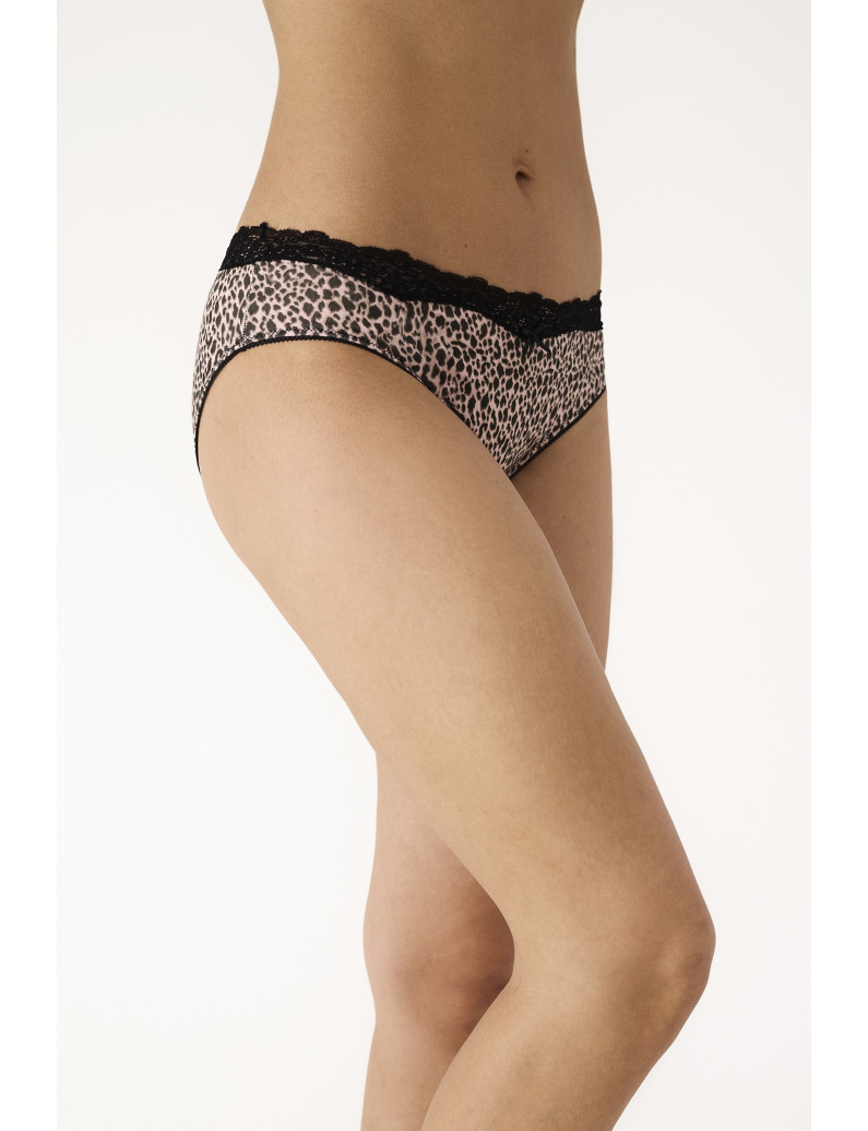 PACK 3 UNIDADES MIDI ALGODÓN ESTAMPADO ANIMAL PRINT