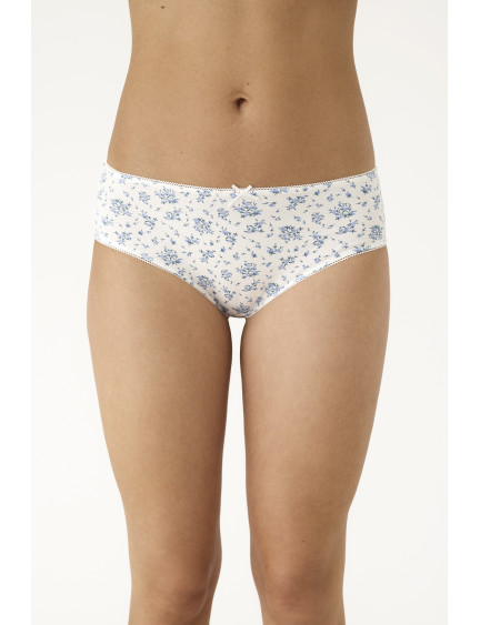 PACK 3 UNIDADES MIDI ALGODÓN ESTAMPADO CIELO