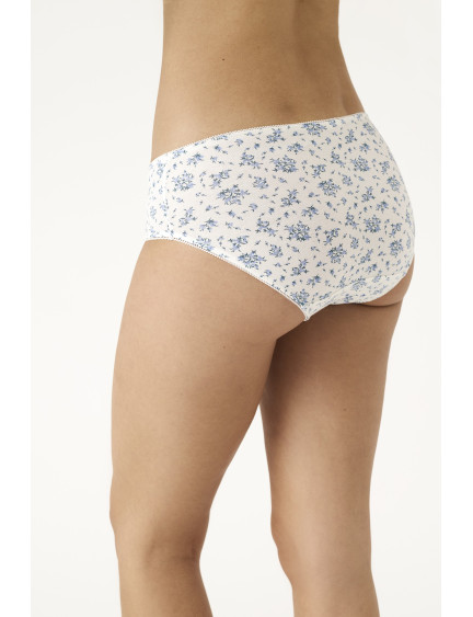 PACK 3 UNIDADES MIDI ALGODÓN ESTAMPADO CIELO