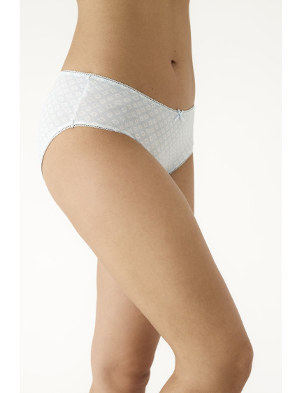 PACK 3 UNIDADES MIDI ALGODÓN ESTAMPADO CIELO