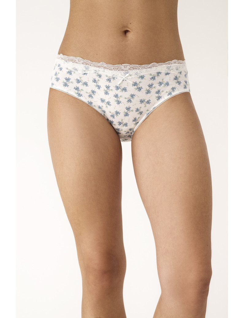 PACK 3 UNIDADES MIDI ALGODÓN ESTAMPADO ROMÁNTICO