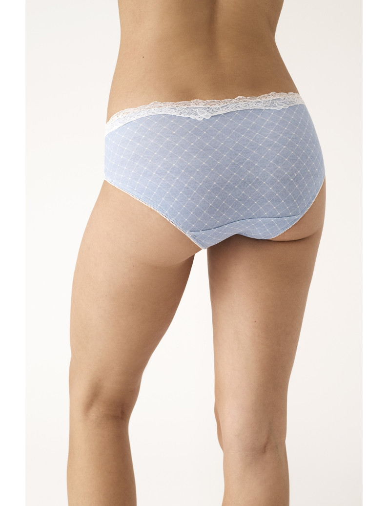 PACK 3 UNIDADES MIDI ALGODÓN ESTAMPADO ROMÁNTICO