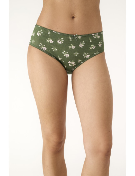 PACK 3 UNIDADES MIDI ALGODÓN ESTAMPADO GREEN