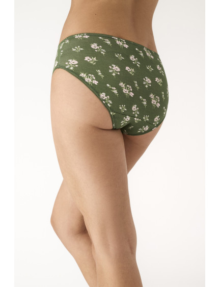 PACK 3 UNIDADES MIDI ALGODÓN ESTAMPADO GREEN