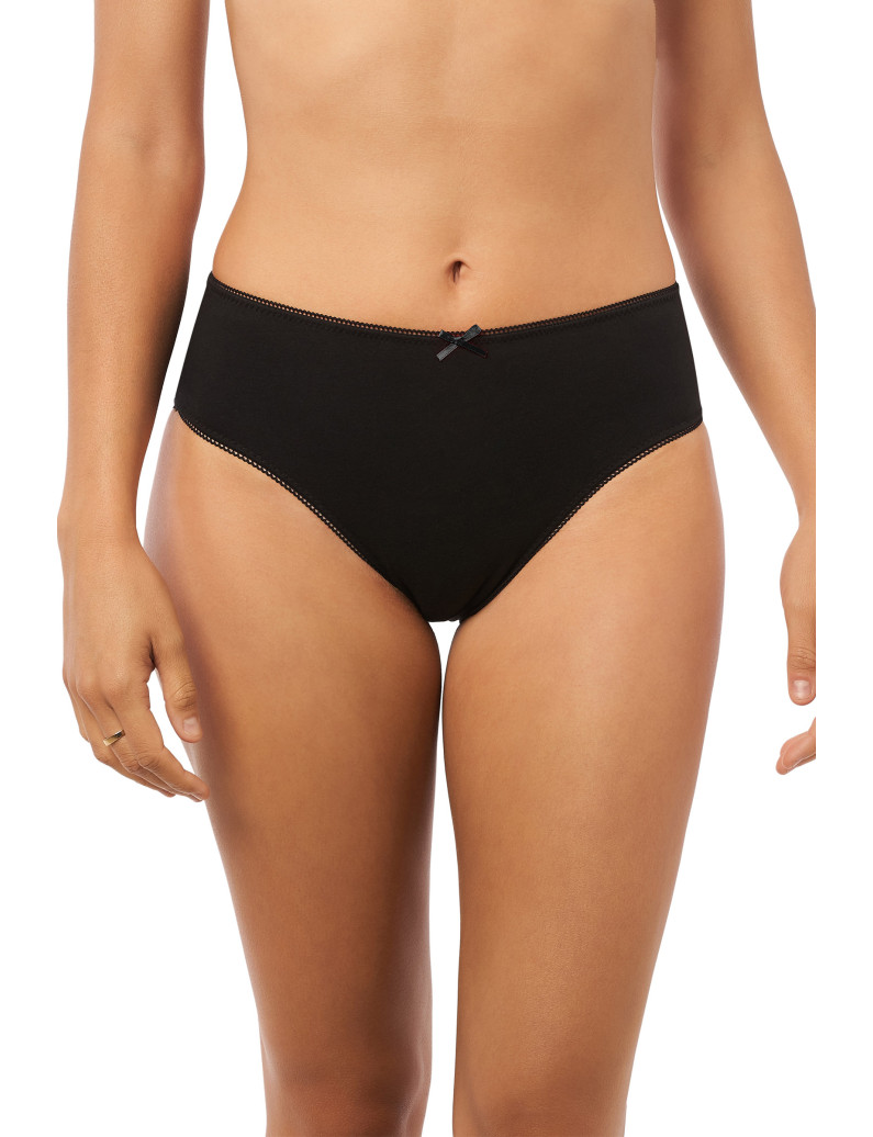 PACK 3 UNIDADES MIDI  ALGODÓN ESTAMPADO BLACK