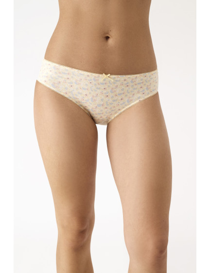 PACK 3 UNIDADES BIKINI ALGODÓN ESTAMPADO PASTEL