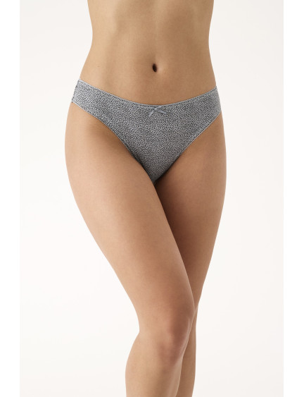 PACK 3 UNIDADES BIKINI ALGODÓN ESTAMPADO DARK