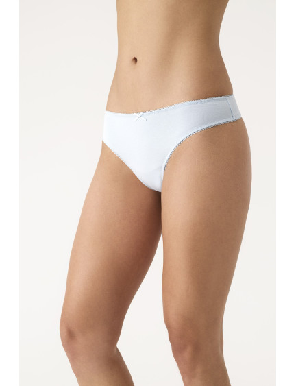 PACK 3 UNIDADES TANGA  ALGODÓN ESTAMPADO PASTEL