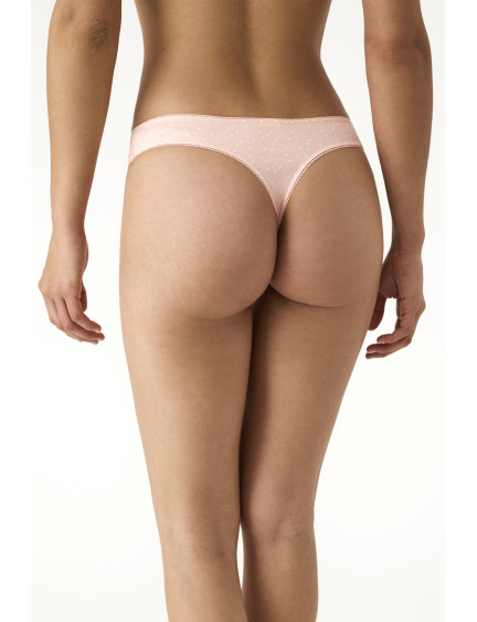 PACK 3 UNIDADES TANGA  ALGODÓN ESTAMPADO PASTEL