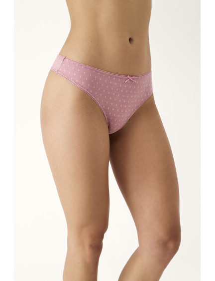 PACK 3 UNIDADES TANGA ALGODÓN ESTAMPADO STARS