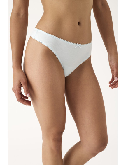 PACK 3 UNIDADES TANGA ALGODÓN ESTAMPADO STARS