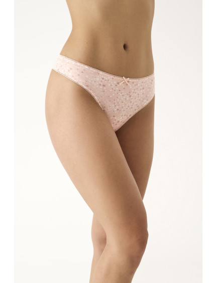 PACK 3 UNIDADES TANGA ALGODÓN ESTAMPADO STARS