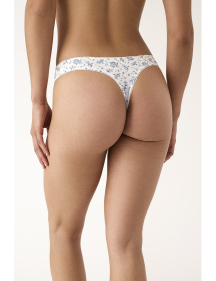 PACK 3 UNIDADES TANGA ALGODÓN ESTAMPADO CIELO