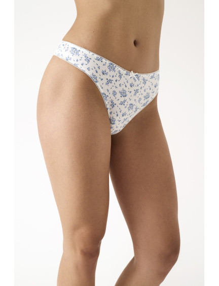 PACK 3 UNIDADES TANGA ALGODÓN ESTAMPADO CIELO