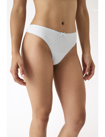 PACK 3 UNIDADES TANGA ALGODÓN ESTAMPADO CIELO