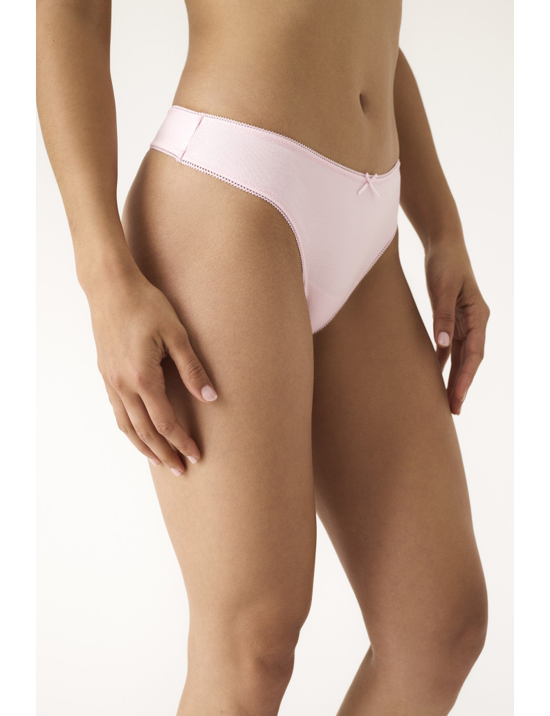 PACK 3 UNIDADES TANGA ALGODÓN ESTAMPADO GREEN