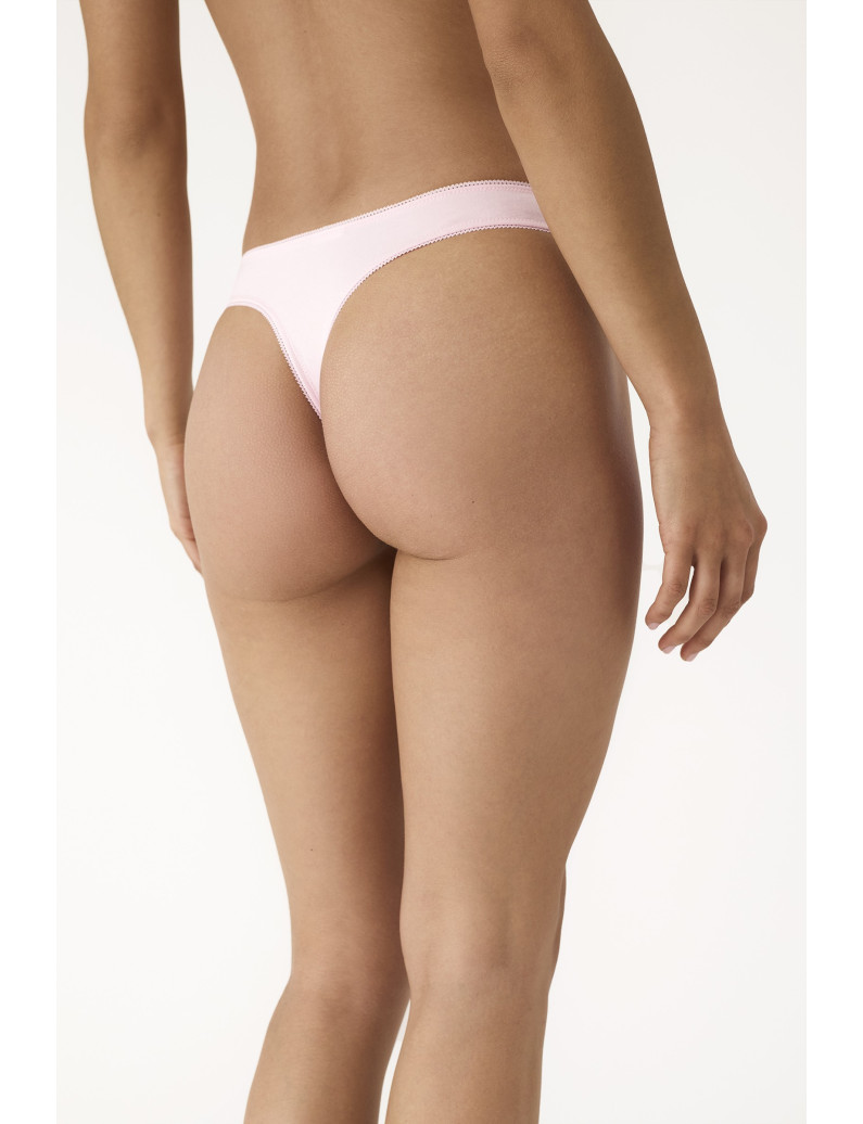 PACK 3 UNIDADES TANGA ALGODÓN ESTAMPADO GREEN