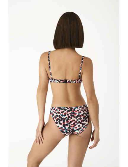 CONJ. SUJETADOR CON AROS CON BIKINI NORMAL SOFT WILD