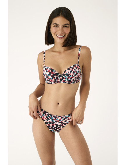 BRAGUITA BIKINI NORMAL SOFT WILD