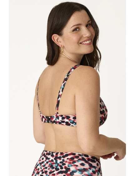 SUJETADOR FORRADO CAPACIDAD SIN AROS SOFT WILD