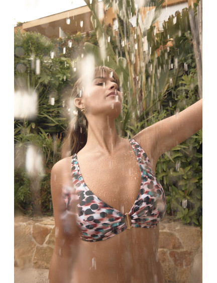 SUJETADOR FORRADO CAPACIDAD SIN AROS SOFT WILD