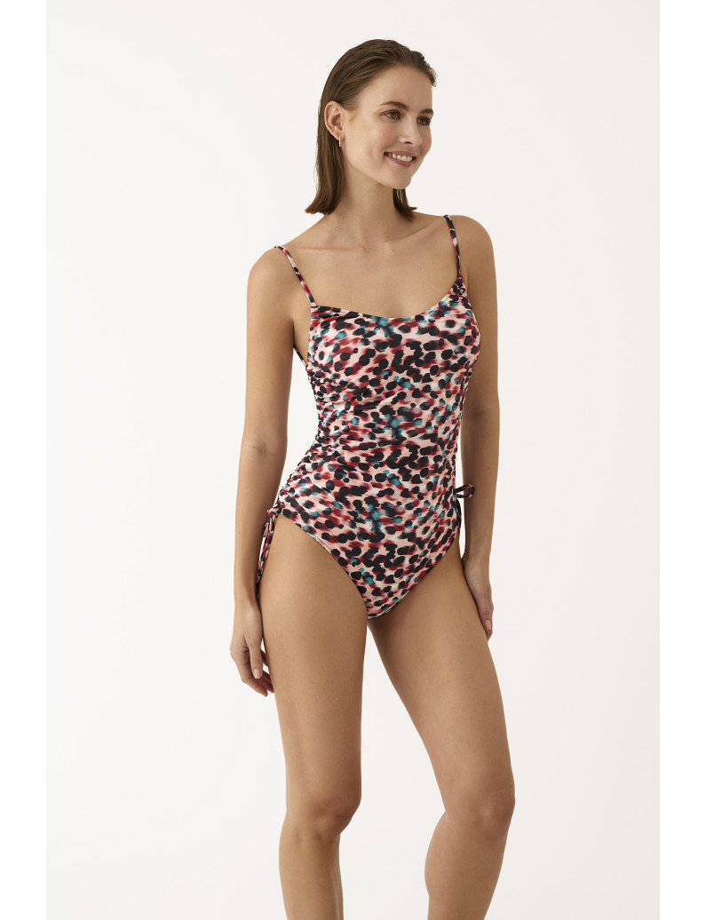 BAÑADOR CON COPA FOAM EXTRAÍBLE Y SIN AROS SOFT WILD