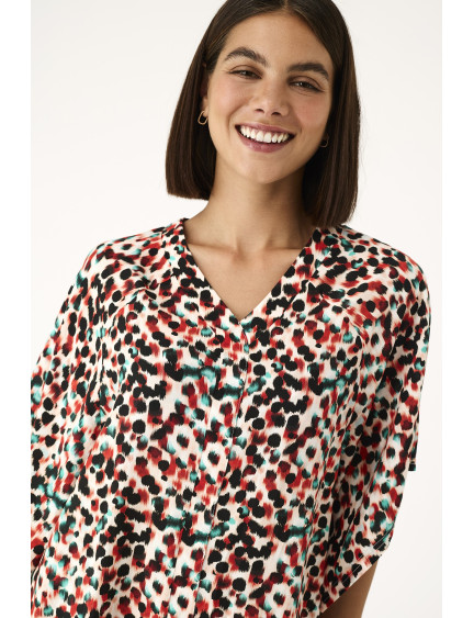 CAFTAN PLANA VISCOSA SOFT WILD