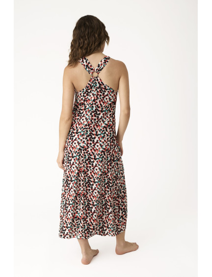 VESTIDO LARGO TIRANTES SOFT WILD