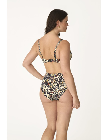 CONJ. SUJETADOR FORRADO CAPACIDAD CON AROS CON MIDI REFORZ.NOMAD SOULD