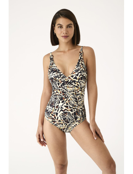 BAÑADOR REDUCTOR REFORZADO CON COPA FOAM Y SIN AROS NOMAD SOUL