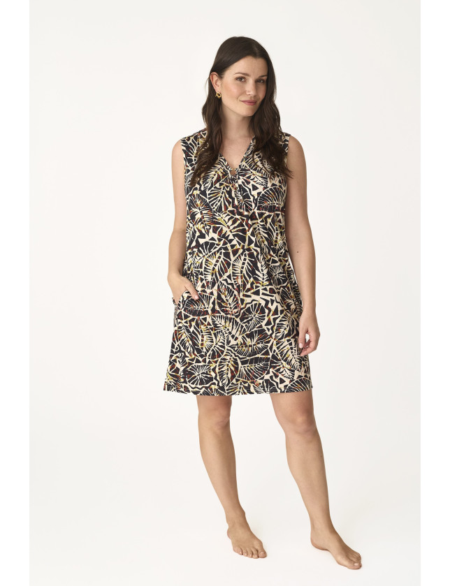 VESTIDO SIN MANGAS NOMAD SOULD