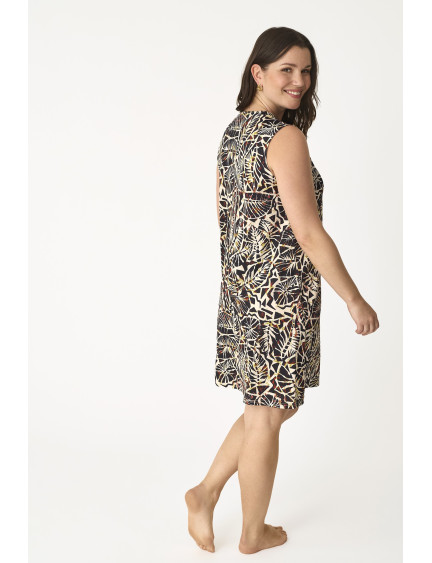 VESTIDO SIN MANGAS NOMAD SOULD