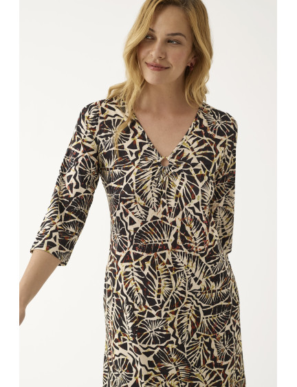 CAFTÁN LARGO MANGA FRANCESA NOMAD SOUL