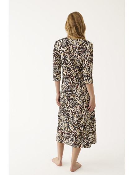 CAFTÁN LARGO MANGA FRANCESA NOMAD SOUL