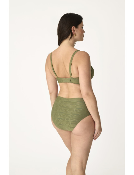 SUJETADOR FORRADO CAPACIDAD CON AROS TEJIDO JACQUARD HONEY LIGHT