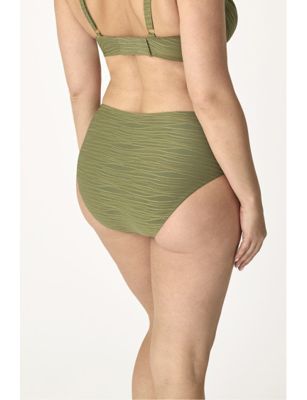 BRAGUITA MIDI CON REFUERZO JACQUARD HONEY LIGHT