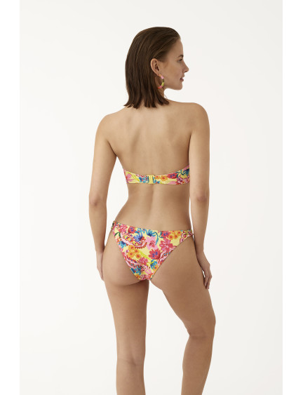 CONJ. BANDEAU CON BRASILEÑA CITRUS BLOOM
